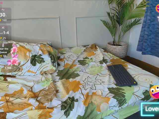 danibellsweet webcam