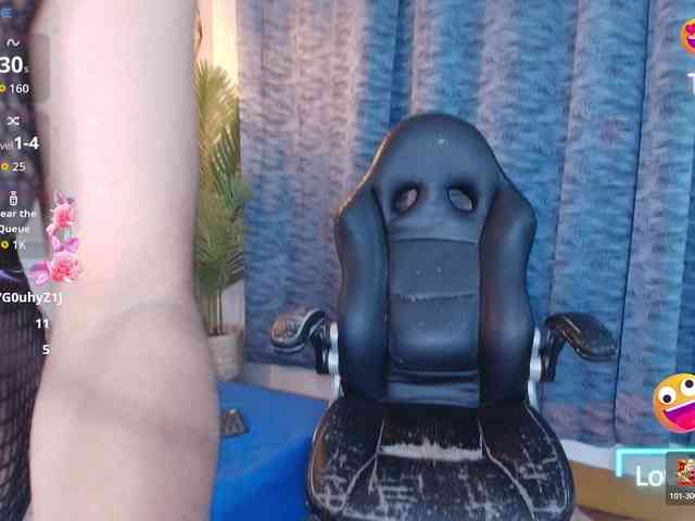 danibellsweet webcam