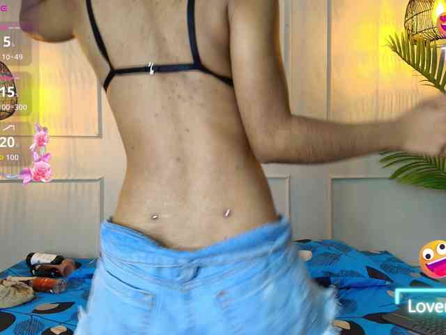 danibellsweet webcam