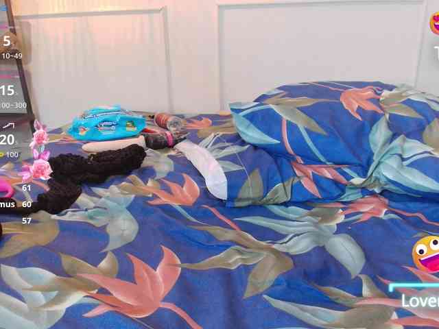 danibellsweet webcam
