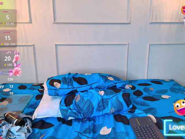 danibellsweet webcam