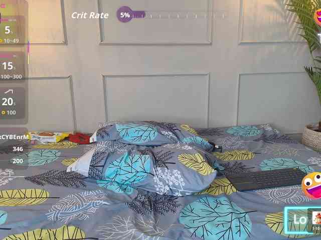 danibellsweet webcam