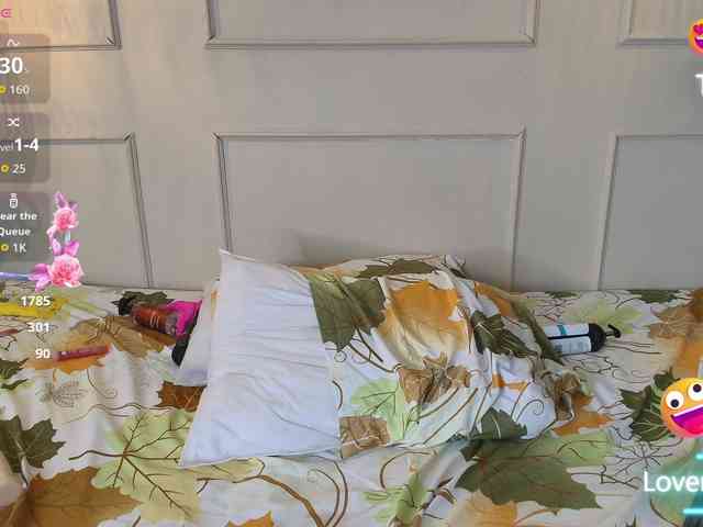 danibellsweet webcam