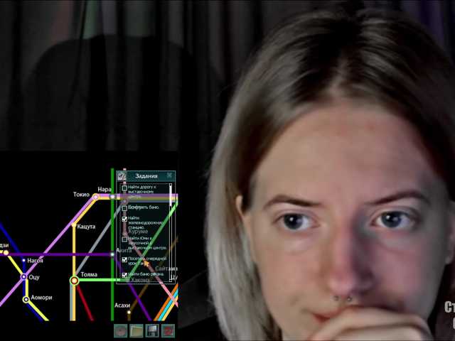 HeyAlise's BongaCams show and profile