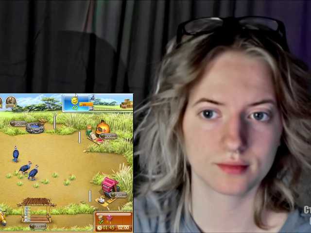 HeyAlise's BongaCams show and profile