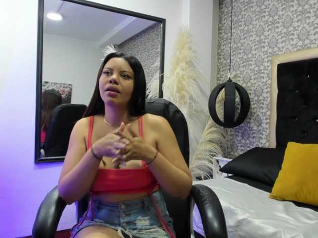 Alessiafury live cam on BongaCams