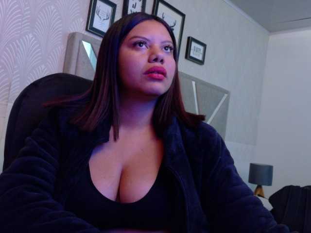 Alessiafury live cam on BongaCams