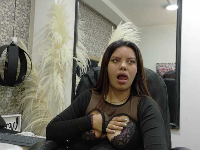 Alessiafury live cam on BongaCams