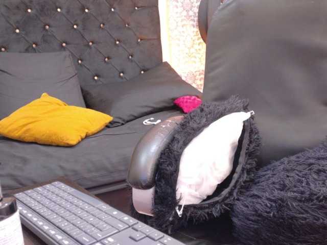 Alessiafury live cam on BongaCams