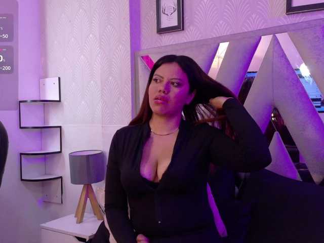 Alessiafury live cam on BongaCams