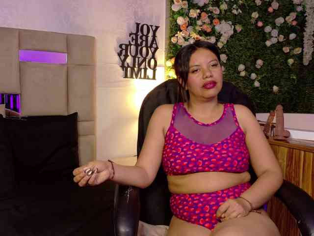 Alessiafury webcam