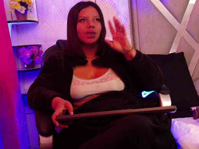 Alessiafury webcam