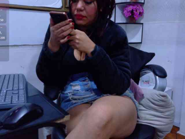 Alessiafury webcam