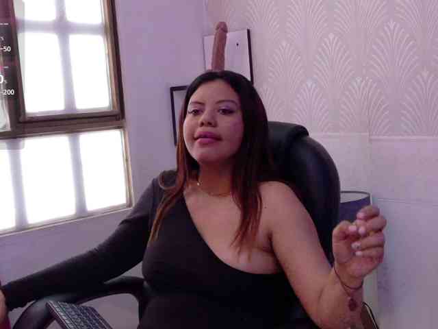 Alessiafury webcam