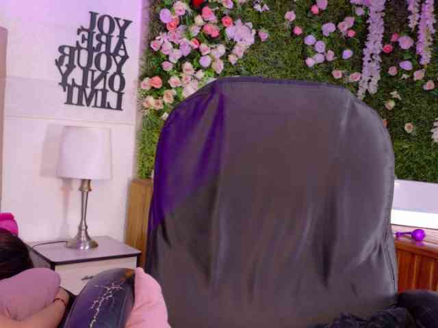 Alessiafury webcam
