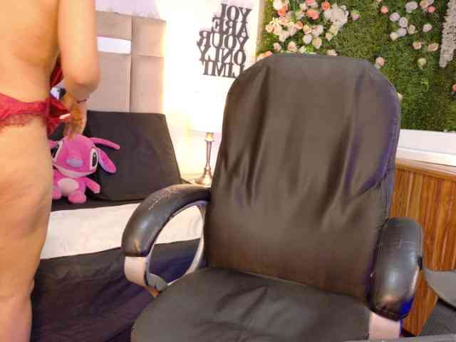 Alessiafury webcam