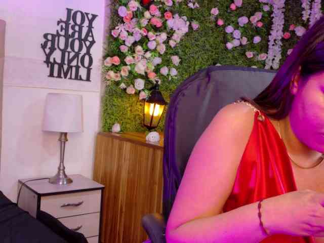 Alessiafury webcam