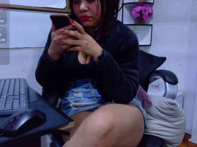 Alessiafury webcam