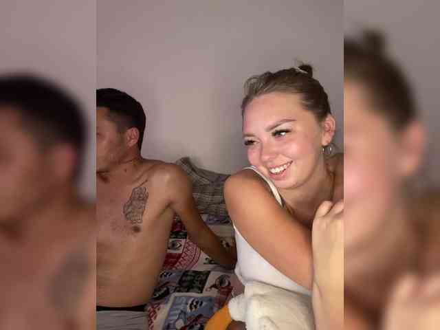 Kiss Sex Cam Show