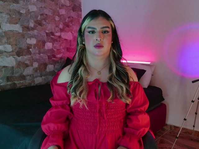 AriaSexy live webcam show