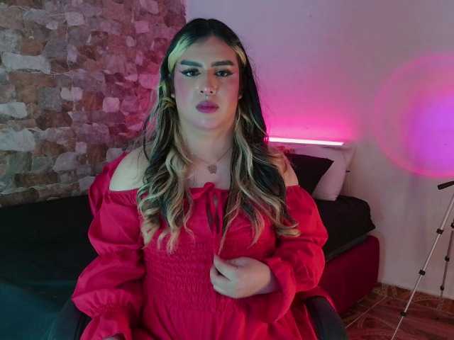 AriaSexy live webcam show