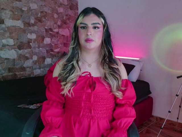 AriaSexy live webcam show