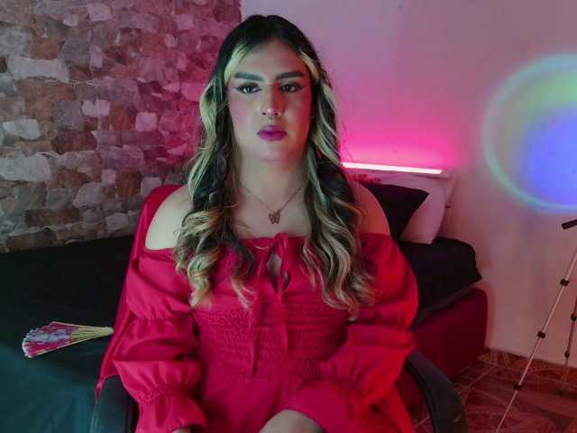 AriaSexy live webcam show