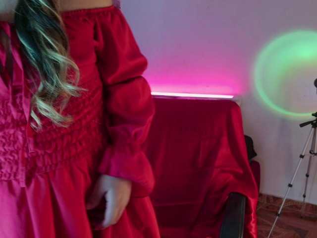 AriaSexy live webcam show