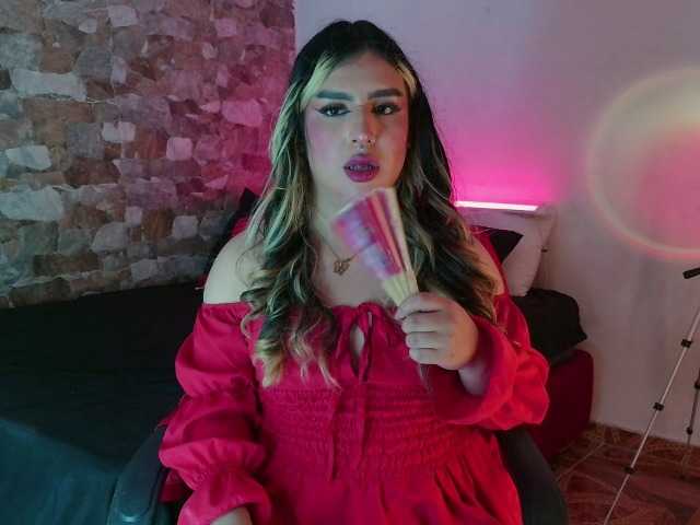 AriaSexy live webcam show