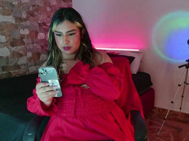 AriaSexy live webcam show