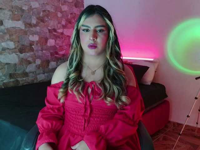 AriaSexy live webcam show