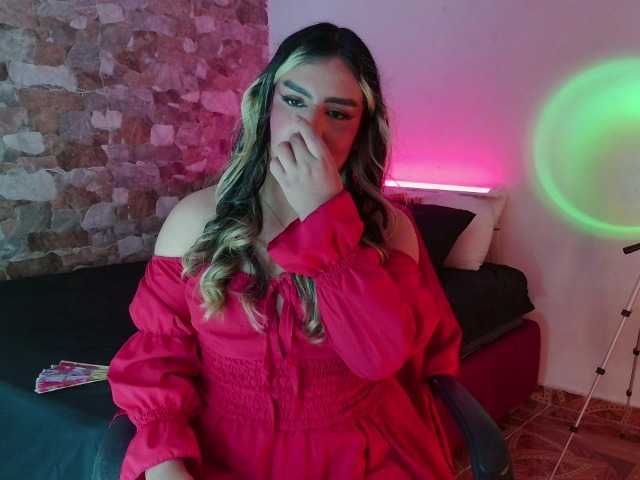 AriaSexy live webcam show