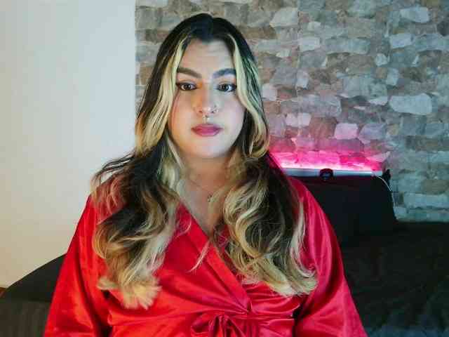 AriaSexy Live Webcam on BongaCams