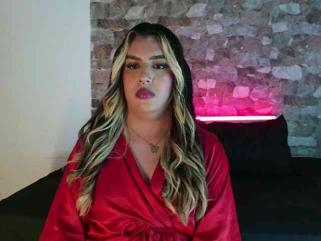 AriaSexy Sex Cam Show