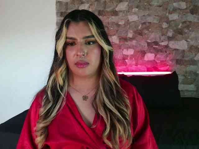 AriaSexy Sex Cam Show