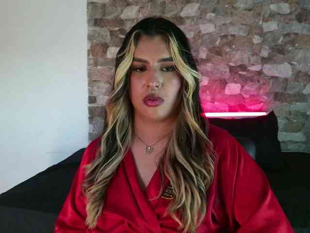 AriaSexy Sex Cam Show