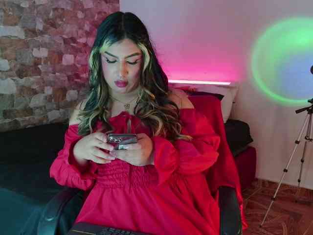 AriaSexy Live Webcam on BongaCams