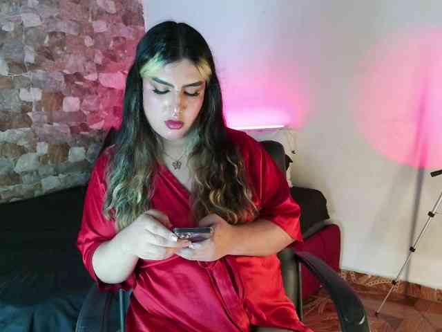 AriaSexy Sex Cam Show