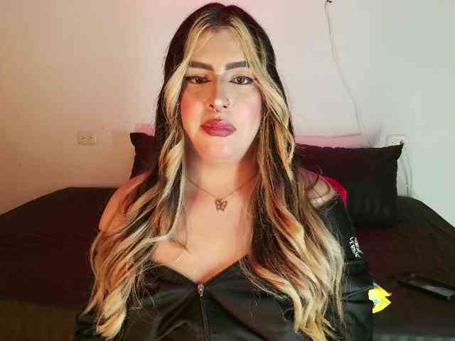 AriaSexy Live Webcam on BongaCams