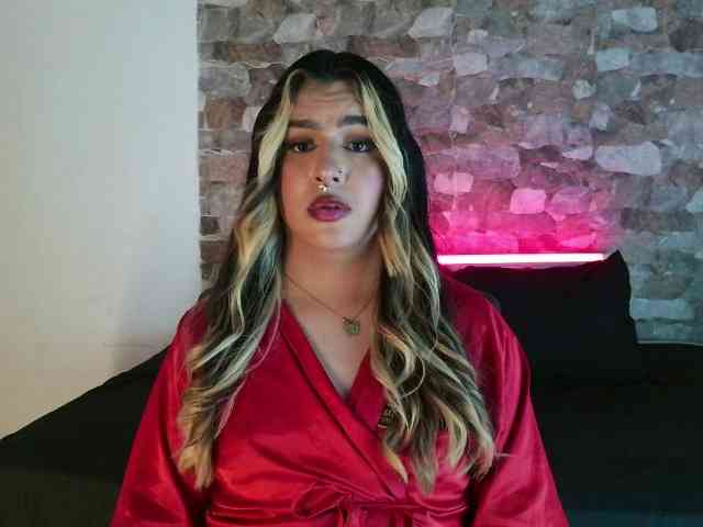 AriaSexy Sex Cam Show