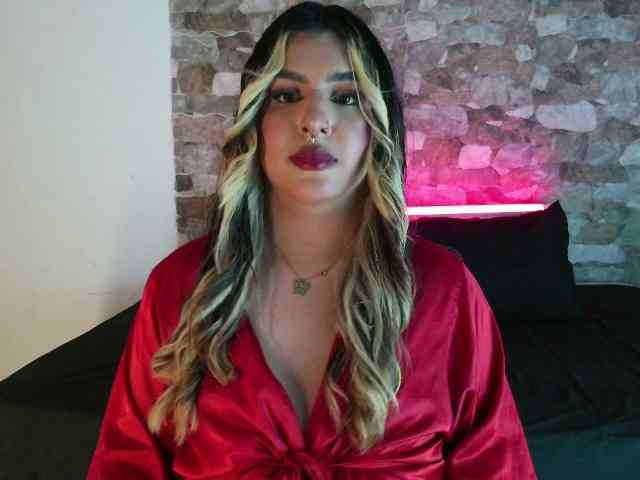 AriaSexy Sex Cam Show