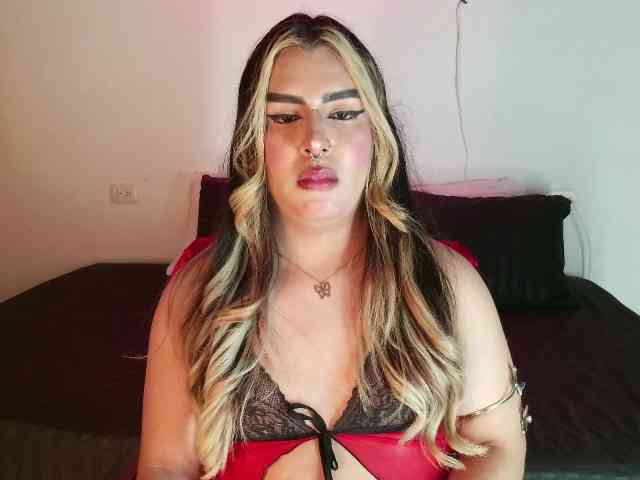 AriaSexy Live Webcam on BongaCams