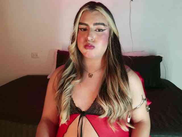 AriaSexy Live Webcam on BongaCams
