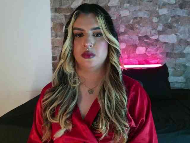 AriaSexy Sex Cam Show