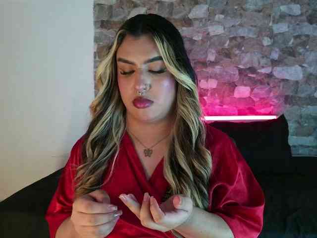 AriaSexy Sex Cam Show