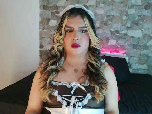 AriaSexy Sex Cam Show