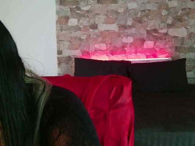AriaSexy Live Webcam on BongaCams