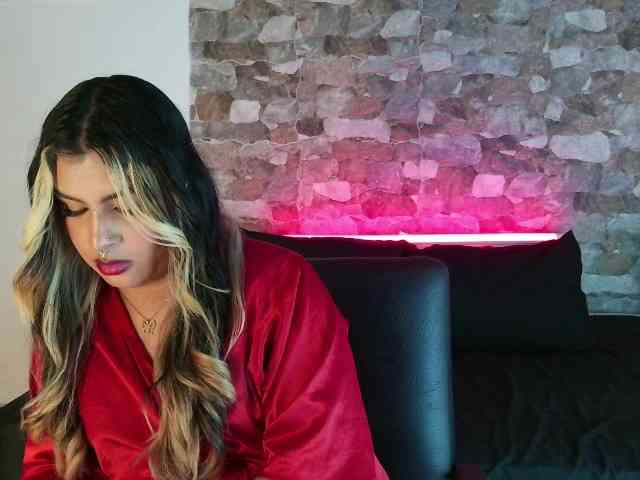 AriaSexy Sex Cam Show