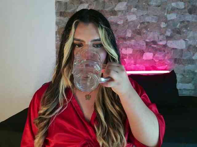 AriaSexy Sex Cam Show