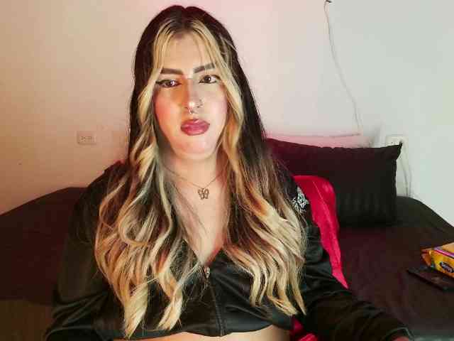 AriaSexy Live Webcam on BongaCams